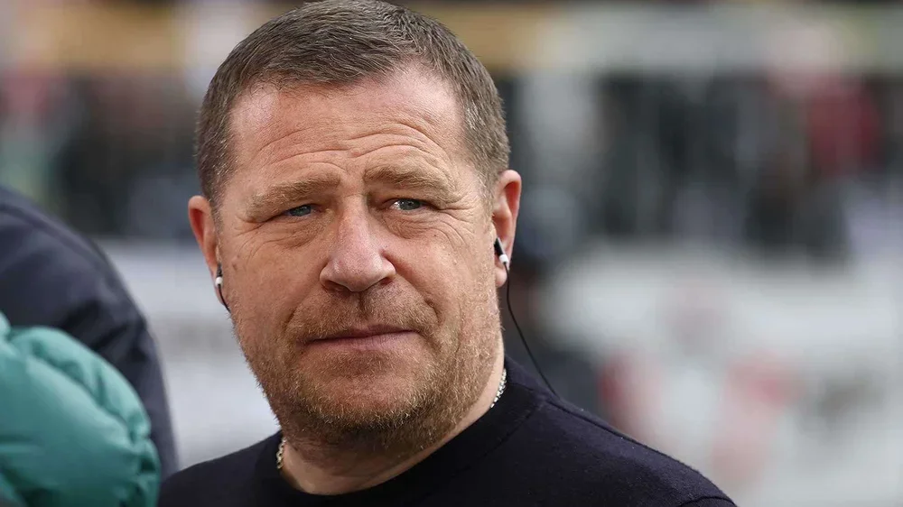 Max Eberl