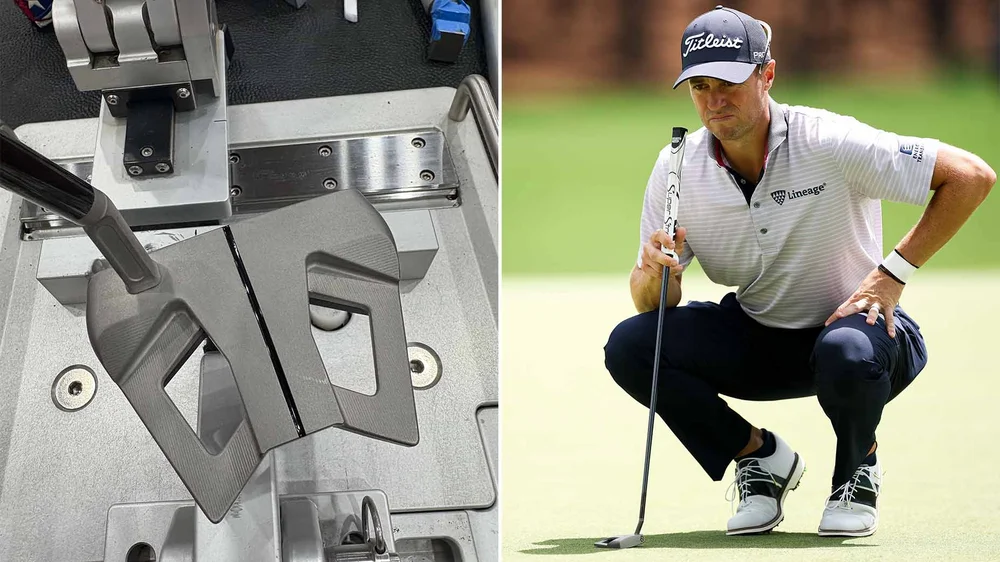 Justin Thomas new Phantom 9.5R