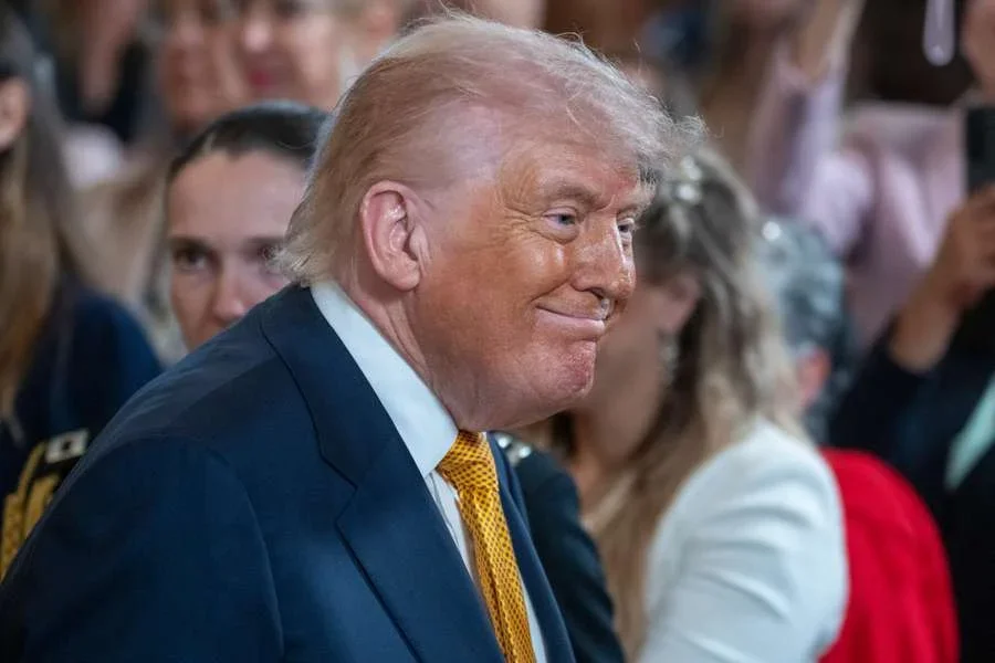 Trump, en Washington