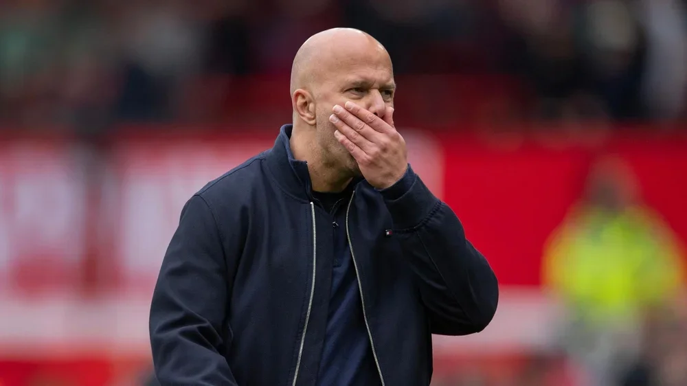 Arne Slot